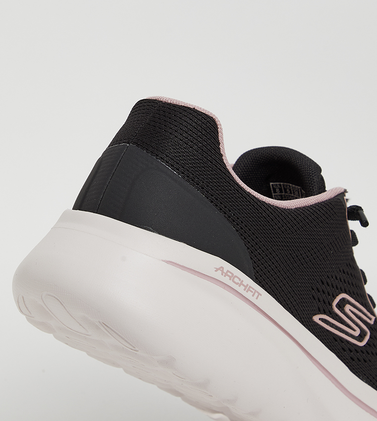 GO WALK ARCH FIT N-JOY Lace Up Shoes