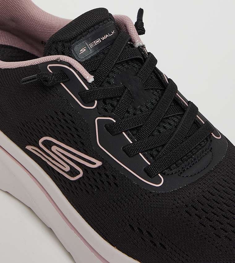 GO WALK ARCH FIT N-JOY Lace Up Shoes