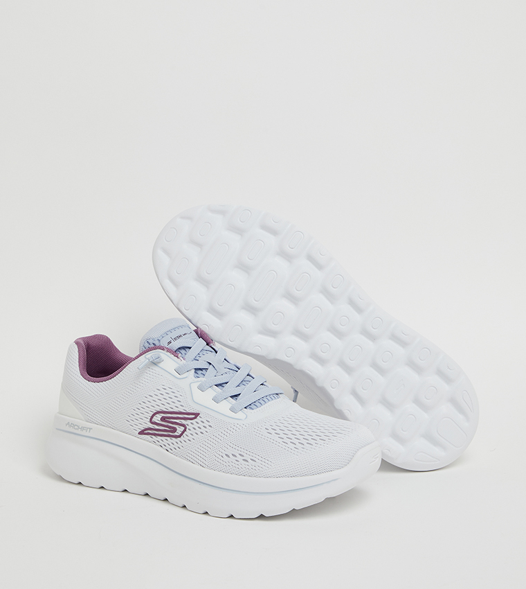 GO WALK ARCH FIT N-JOY Lace Up Shoes