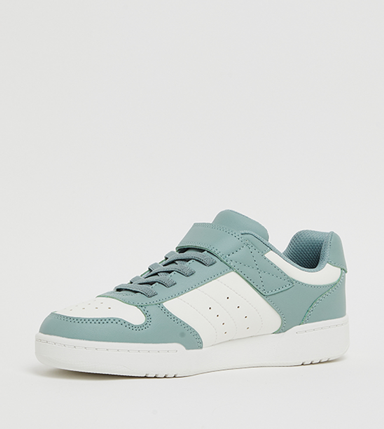 QUICK STREET Velcro Closure Sneakers