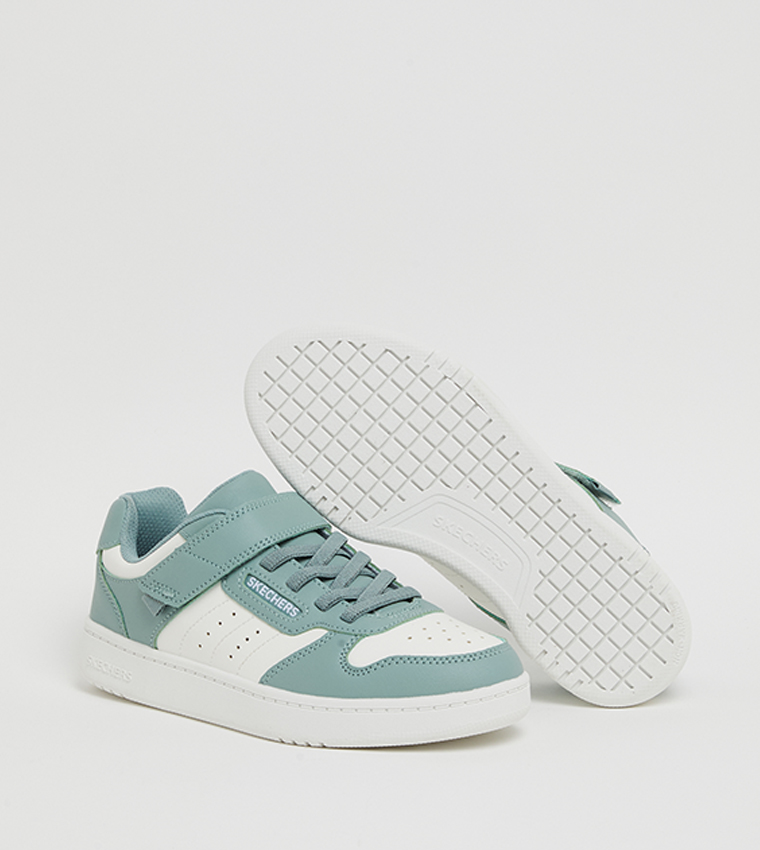 QUICK STREET Velcro Closure Sneakers