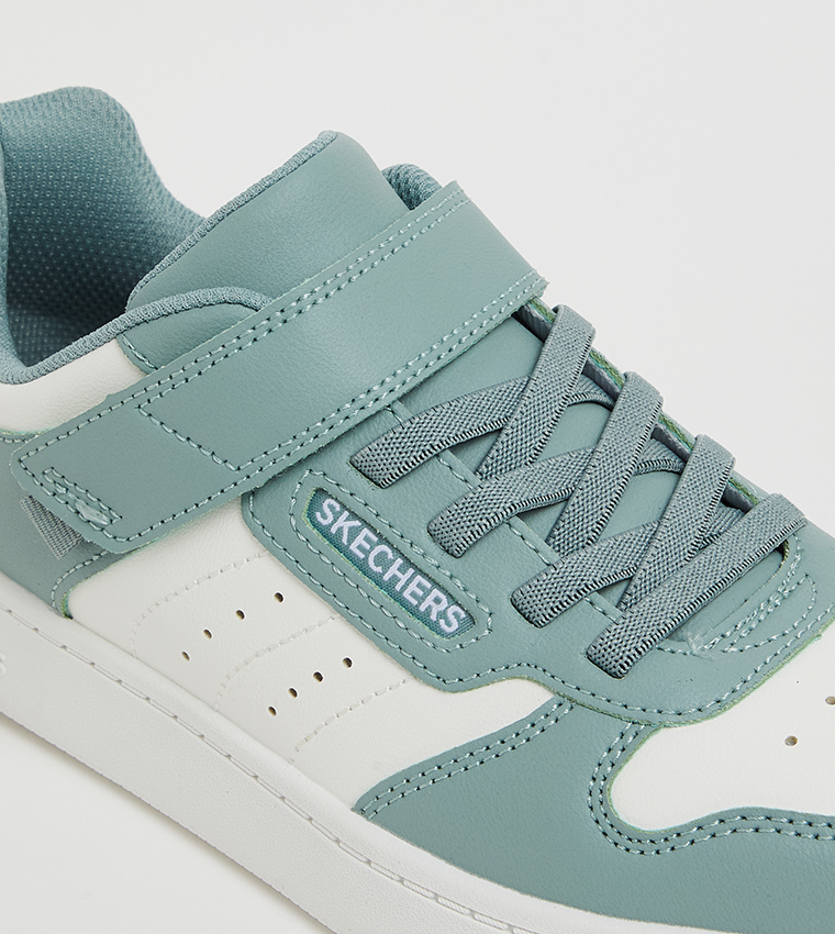 QUICK STREET Velcro Closure Sneakers