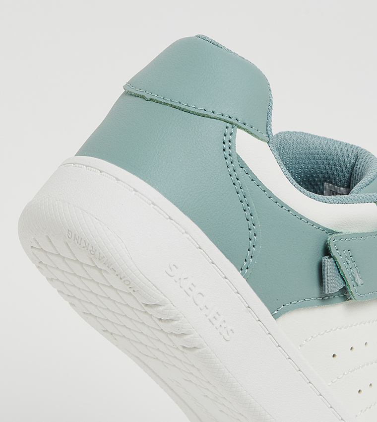 QUICK STREET Velcro Closure Sneakers