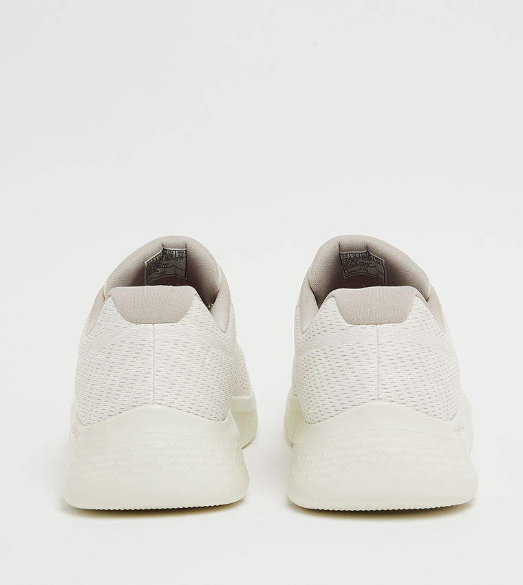 GO WALK FLEX Lace-Up Shoes