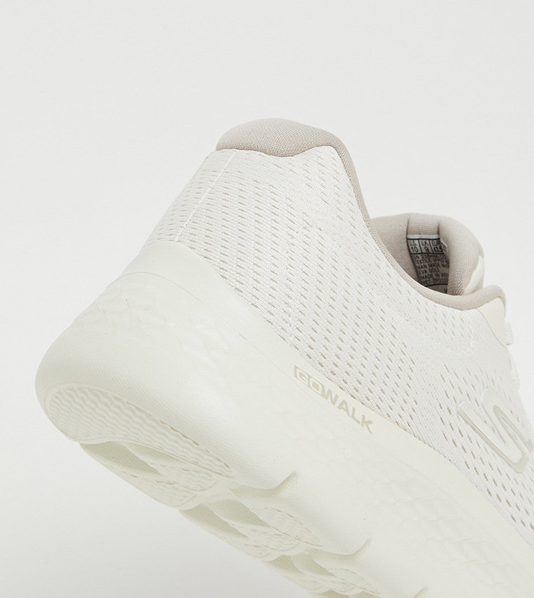 GO WALK FLEX Lace-Up Shoes