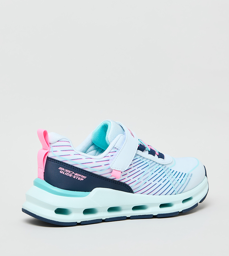 GLIDE-STEP + Velcro Closure Sneakers