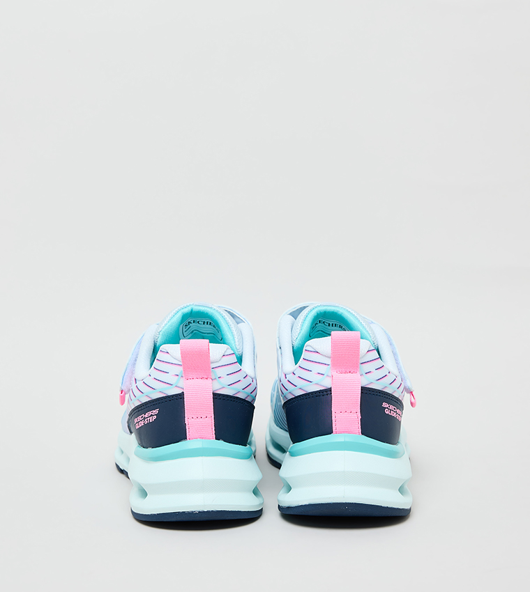 GLIDE-STEP + Velcro Closure Sneakers