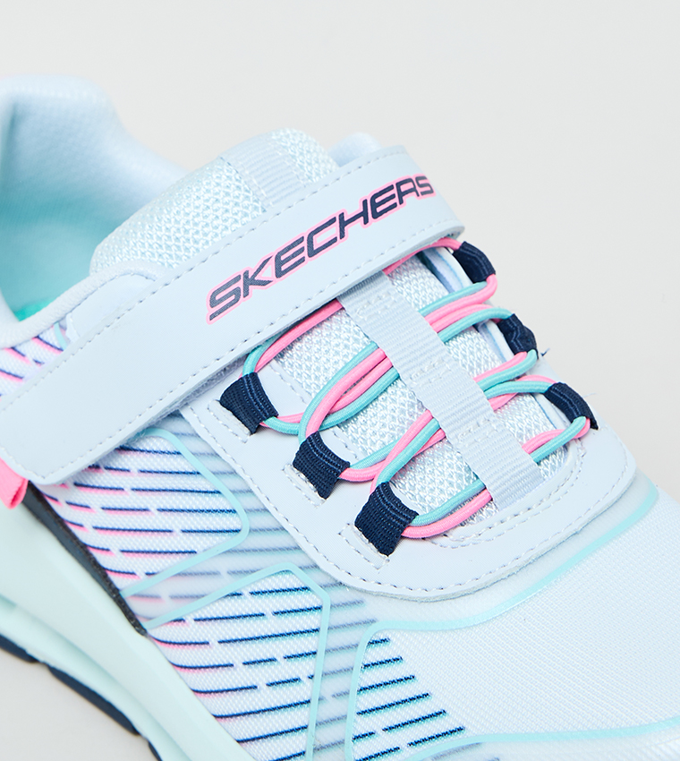 GLIDE-STEP + Velcro Closure Sneakers