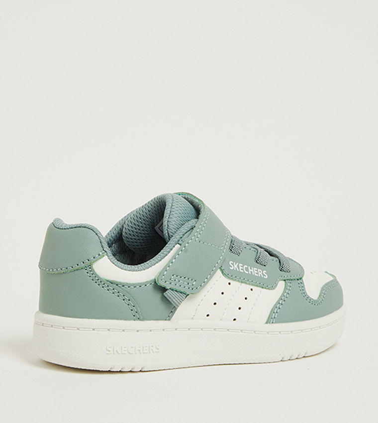 QUICK STREET Velcro Closure Sneakers