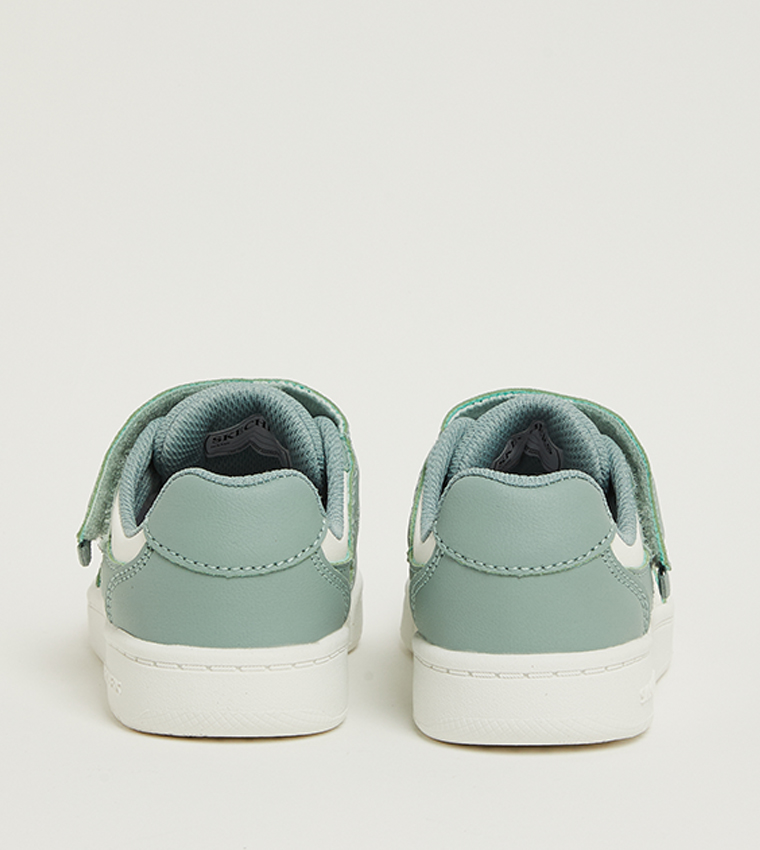 QUICK STREET Velcro Closure Sneakers