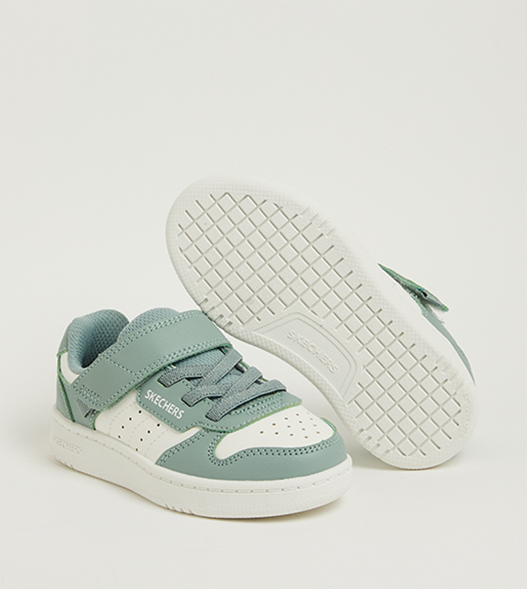 QUICK STREET Velcro Closure Sneakers