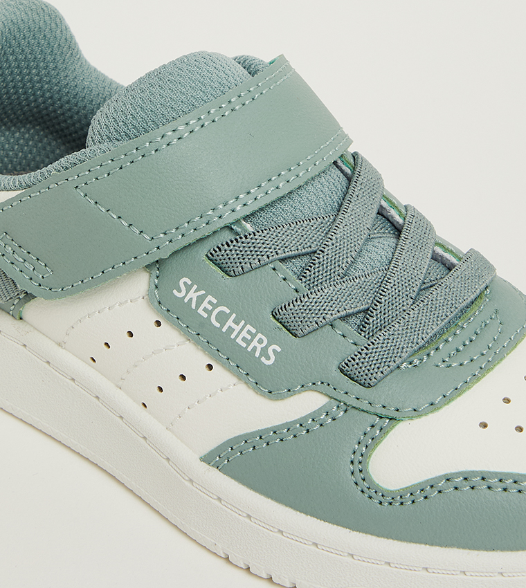 QUICK STREET Velcro Closure Sneakers