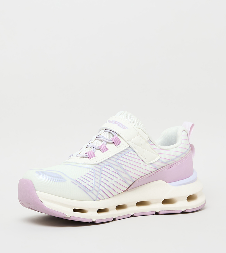 GLIDE-STEP + Velcro Closure Sneakers