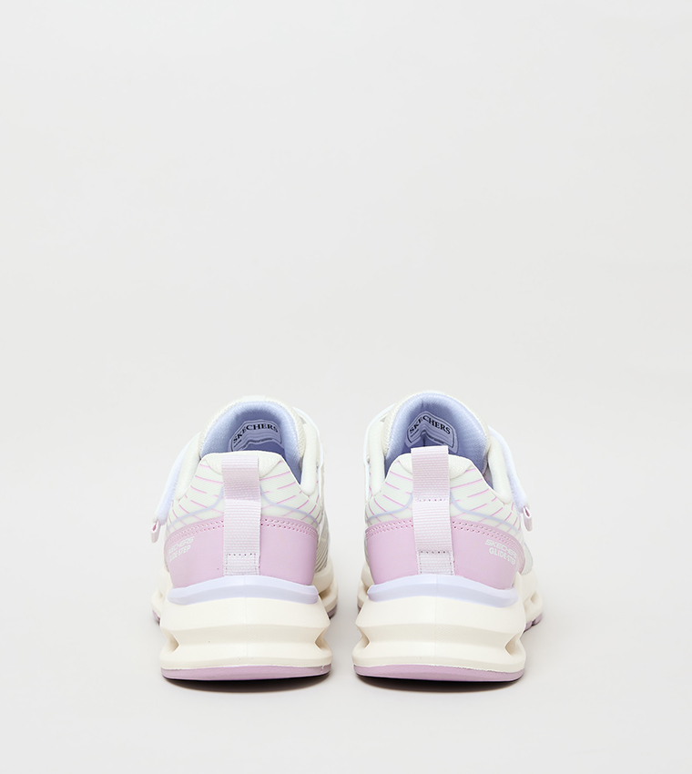 GLIDE-STEP + Velcro Closure Sneakers
