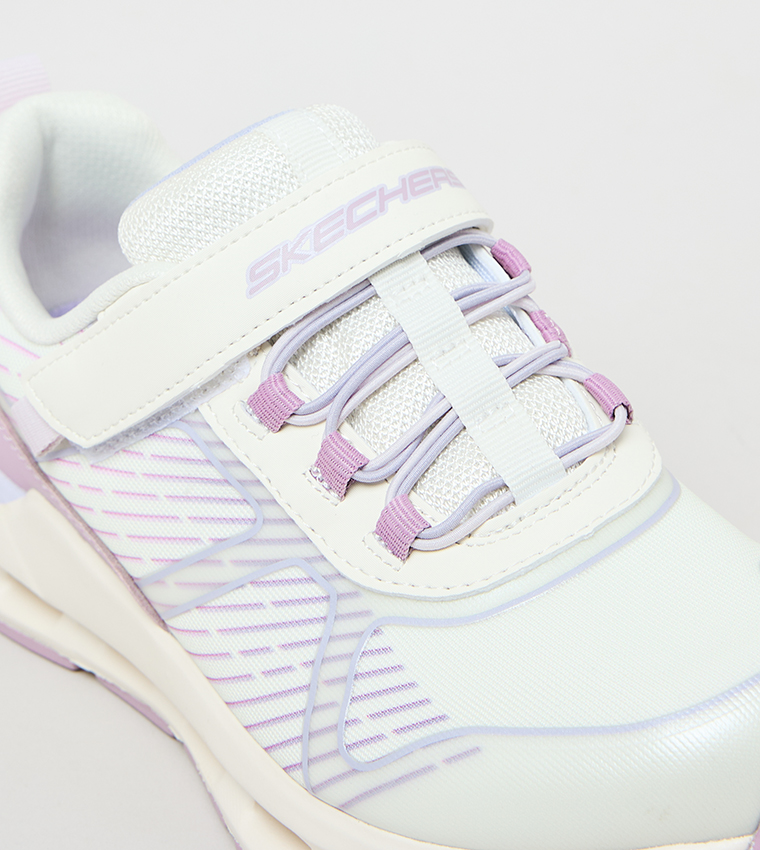 GLIDE-STEP + Velcro Closure Sneakers