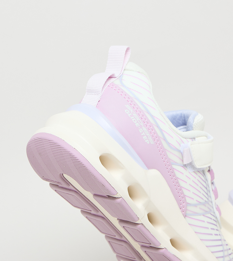 GLIDE-STEP + Velcro Closure Sneakers