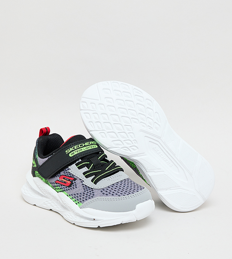 METEOR-LIGHTS 2.0 Velcro Closure Sneakers