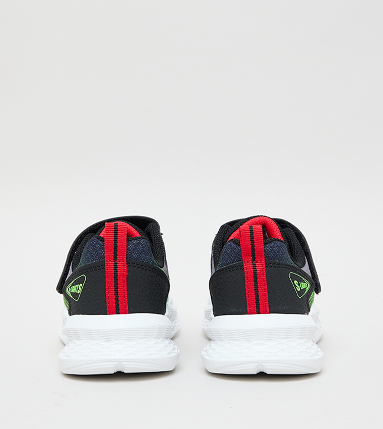 METEOR-LIGHTS 2.0 Velcro Closure Sneakers