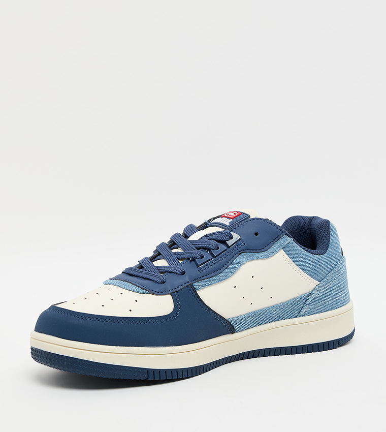 KINGSTON 01-M Low Top Sneakers
