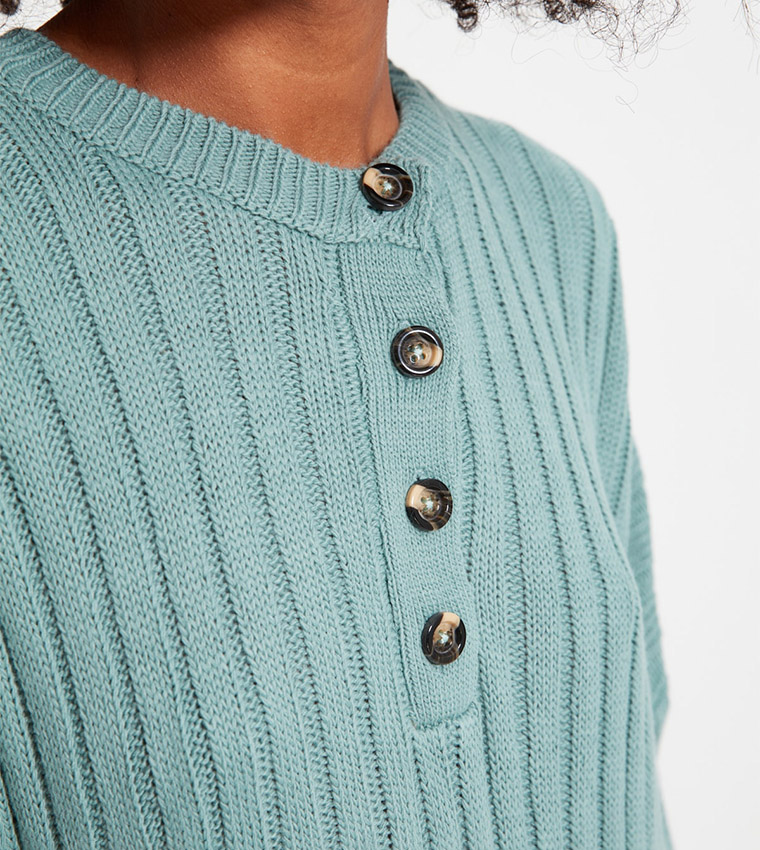 Solid Ribbed Co-ords Set