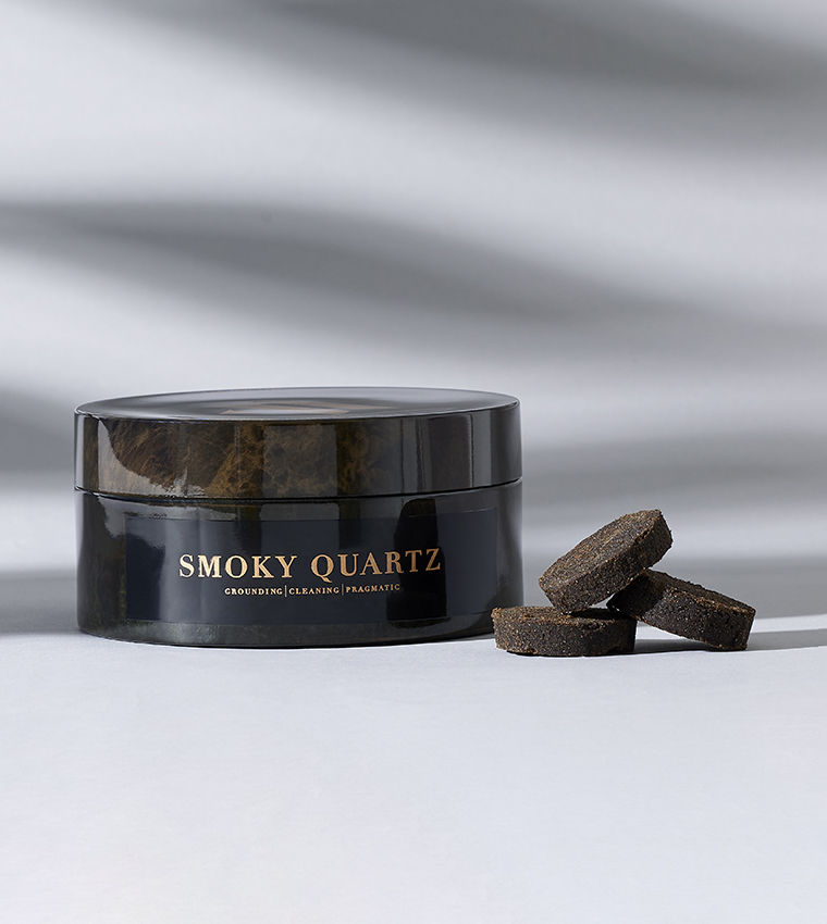 Smoky Quartz Dukhoon by Amal Ibrahim, 100 gm