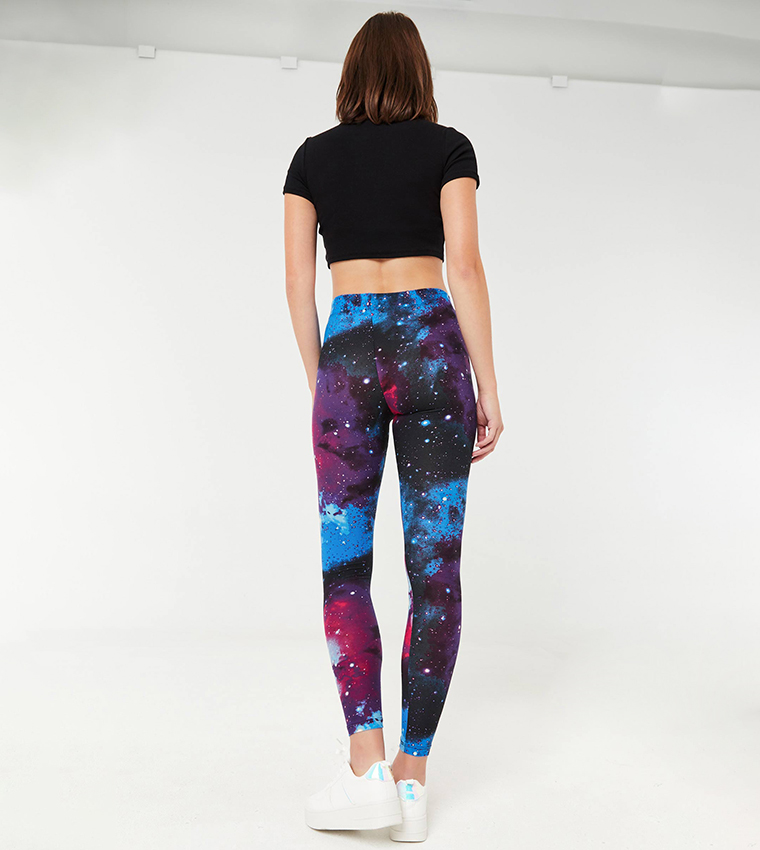 Super Soft Leggings with Tech Pocket