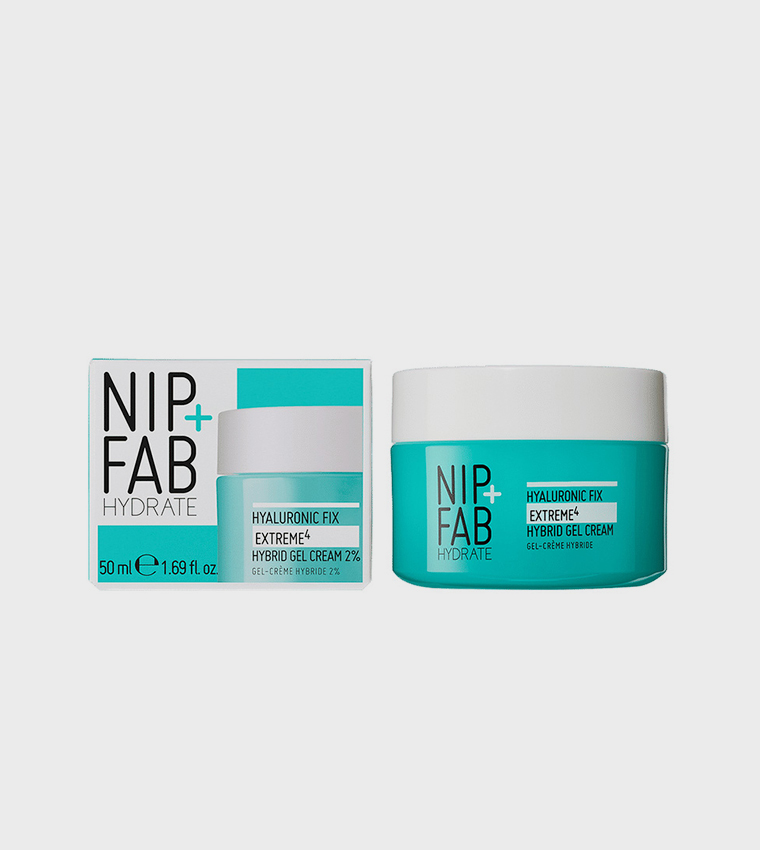 جل كريم هايالورونيك فيكس إكستريم4 2%، 50 مل