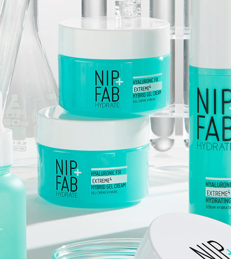 جل كريم هايالورونيك فيكس إكستريم4 2%، 50 مل