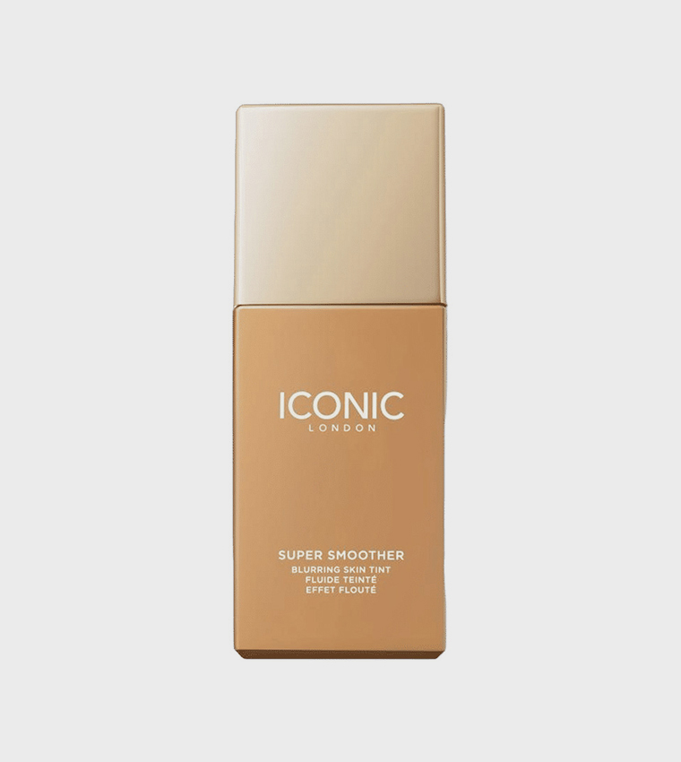 Super Smoother Blurring Skin Tint - Golden Medium, 30ml