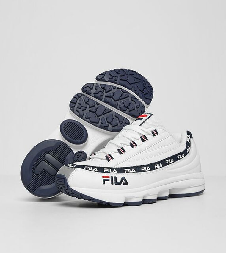 Buy Fila Sneakers White In White 6thStreet Oman