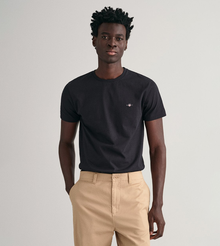Slim Fit Shield T-Shirt