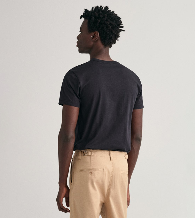Slim Fit Shield T-Shirt