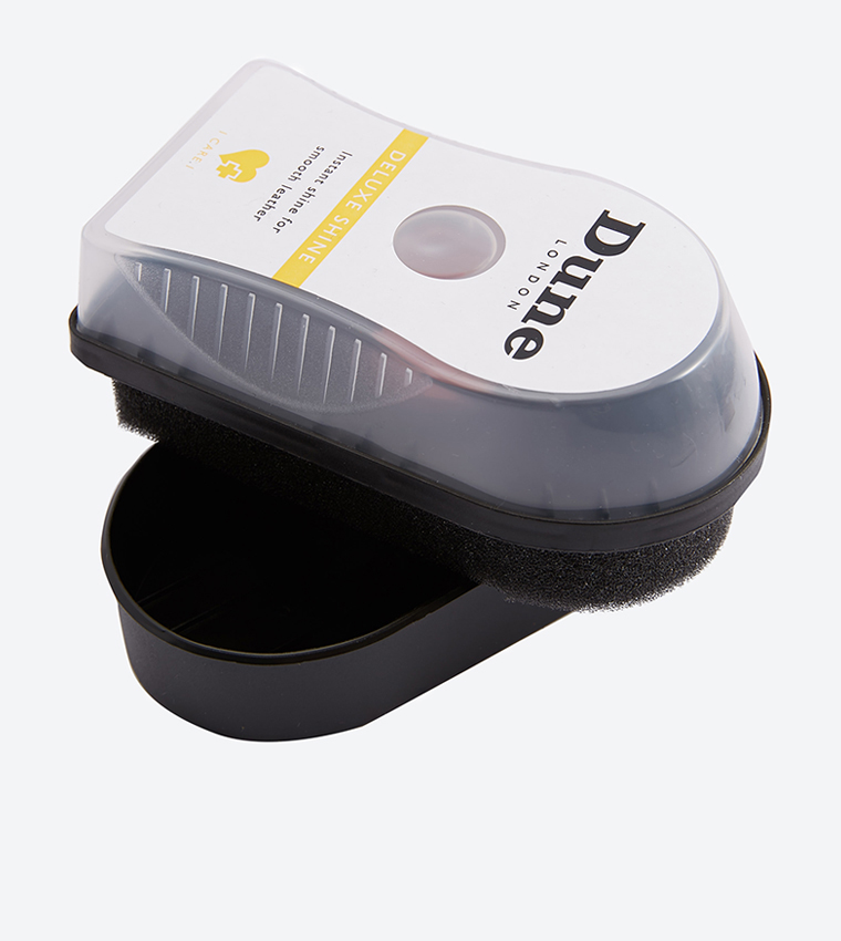 Handy Shine Deluxe Shoe Care - Black