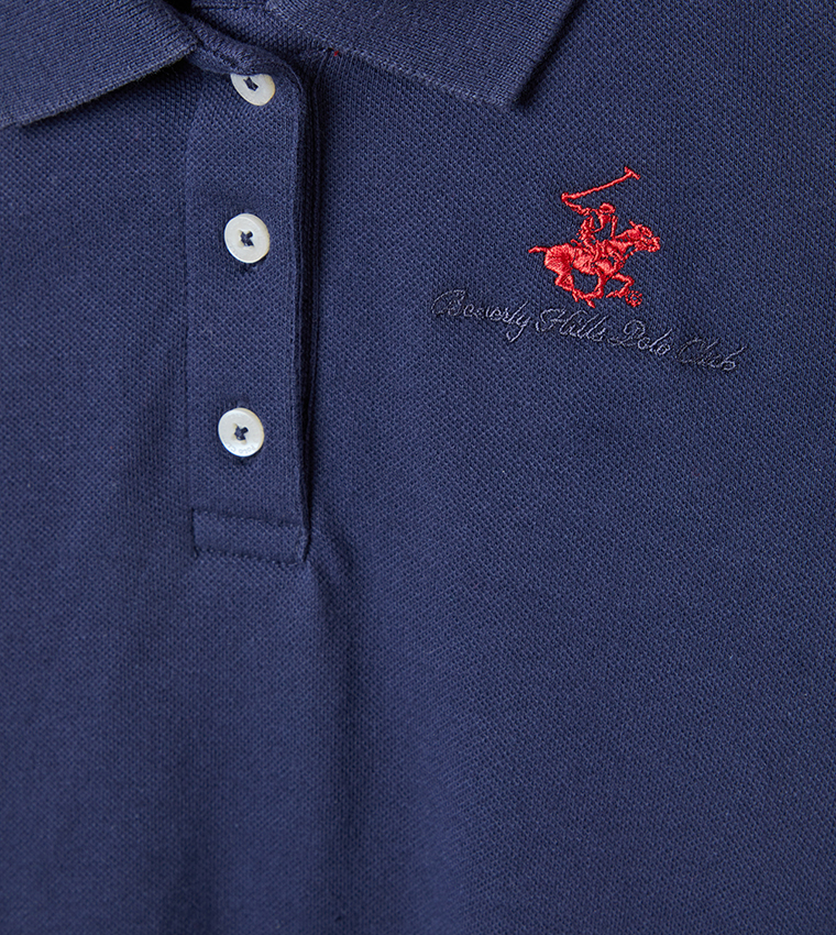 Core Stretch Pique Polo T-Shirt