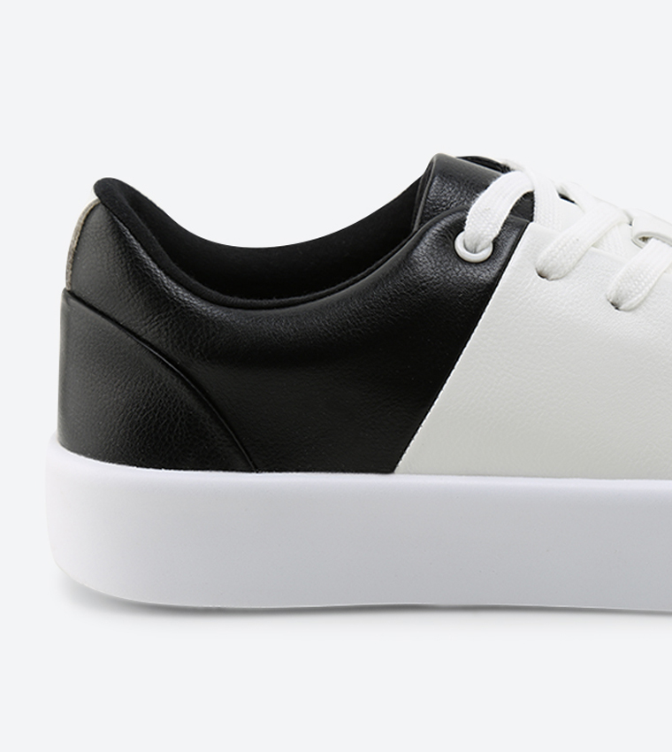 Buy Aldo Etilivia Sneakers White In White 6thStreet Bahrain