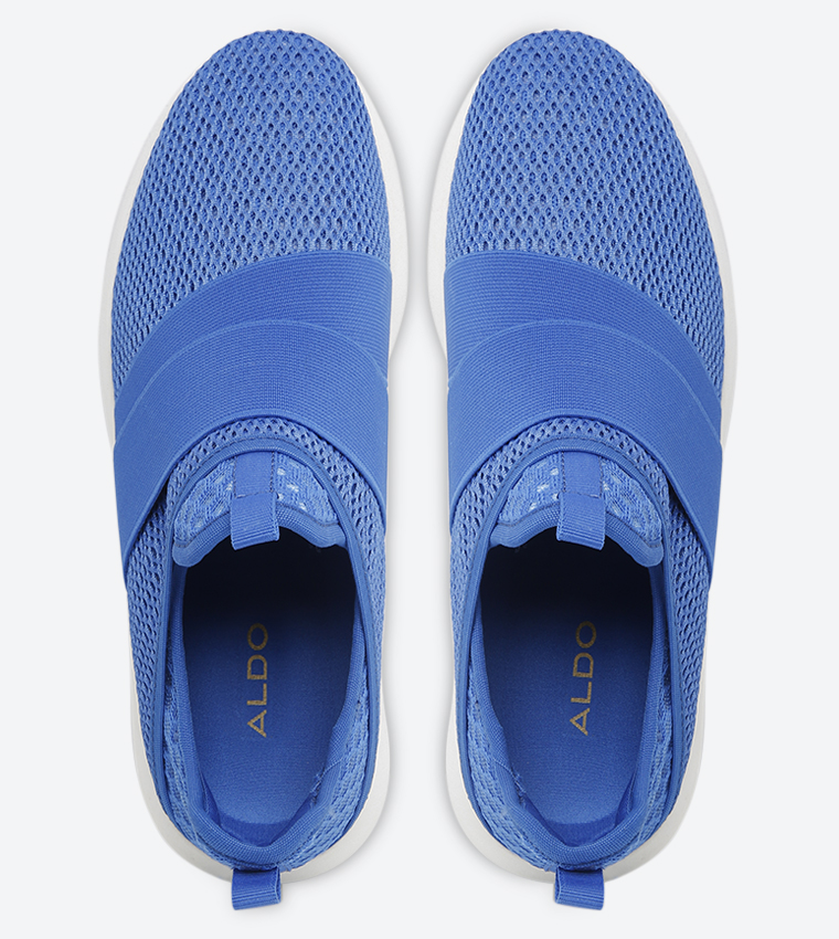 Fascia Trainers - Navy