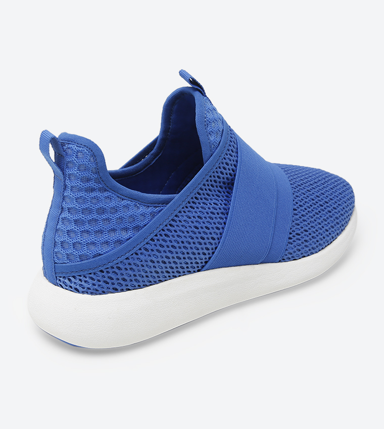 Fascia Trainers - Navy