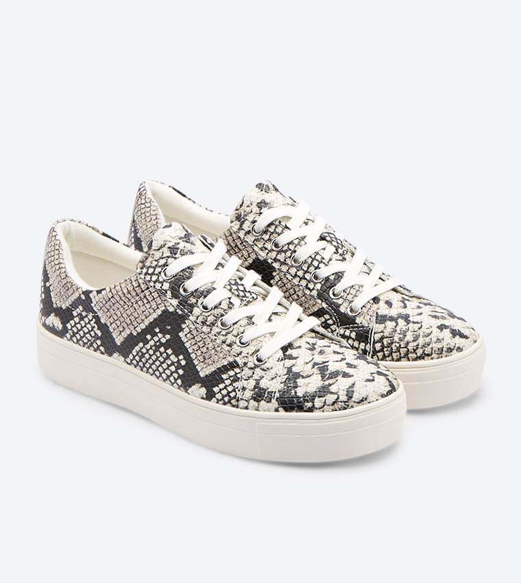 Buy Aldo Lovireclya Sneakers Multi 20110201 LOVIRECLYA In Multiple Colors 6thStreet Bahrain