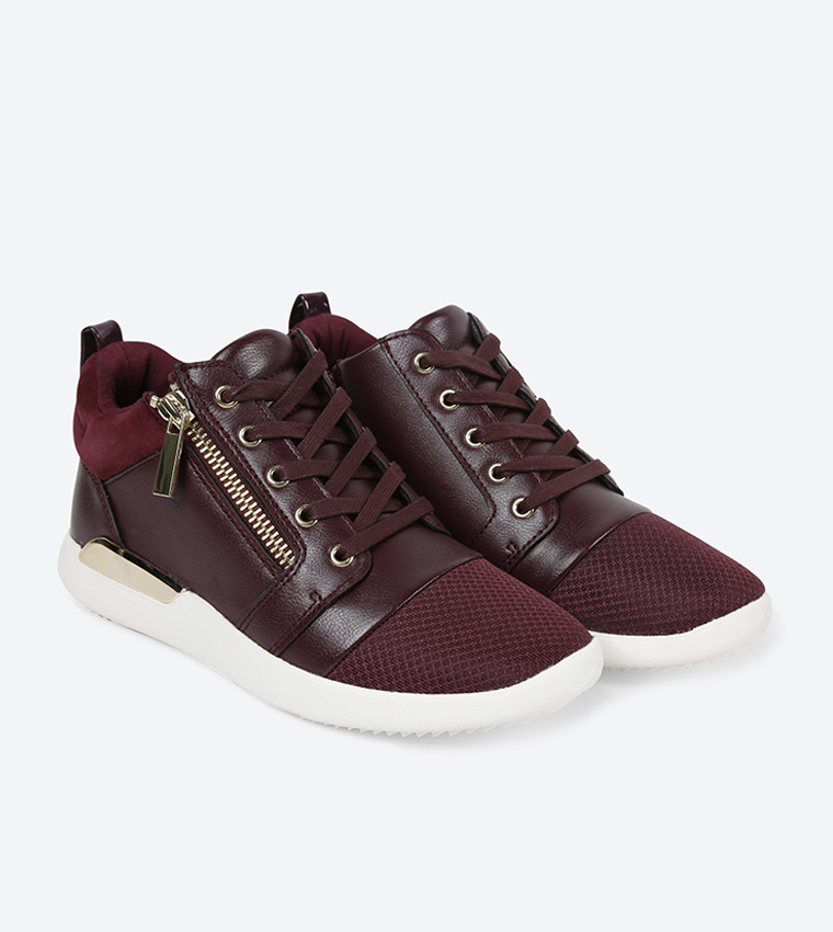 Naven Red Sneakers 