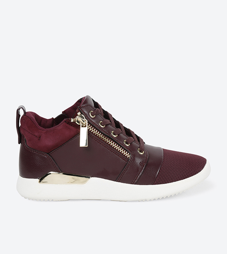 Naven Red Sneakers 