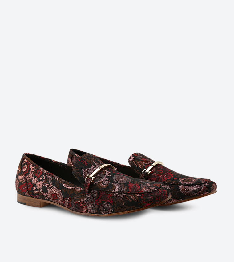 Casotto Loafers - Red