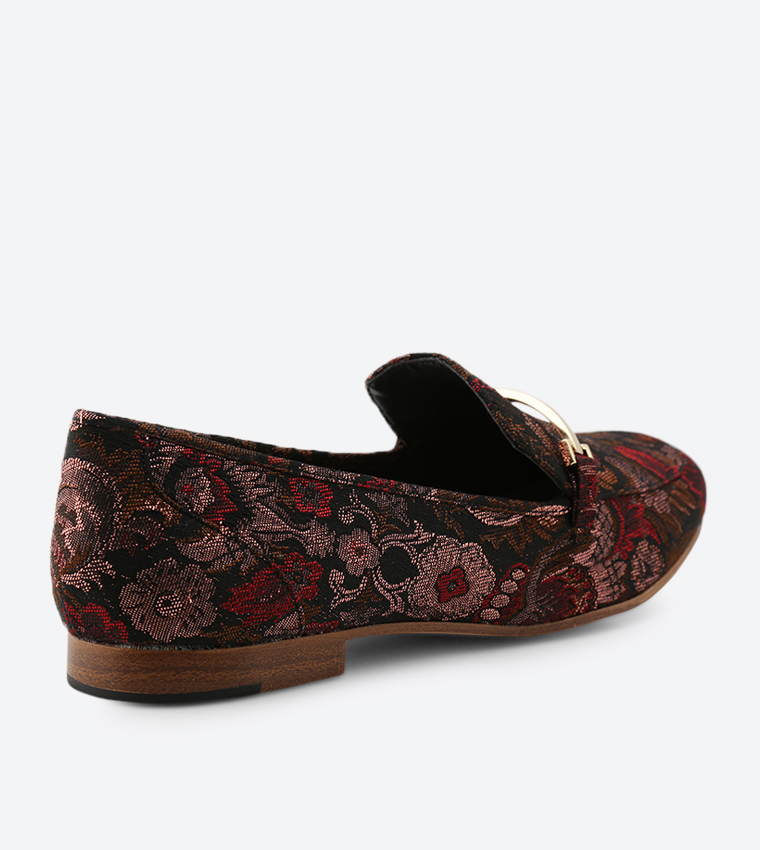 Casotto Loafers - Red