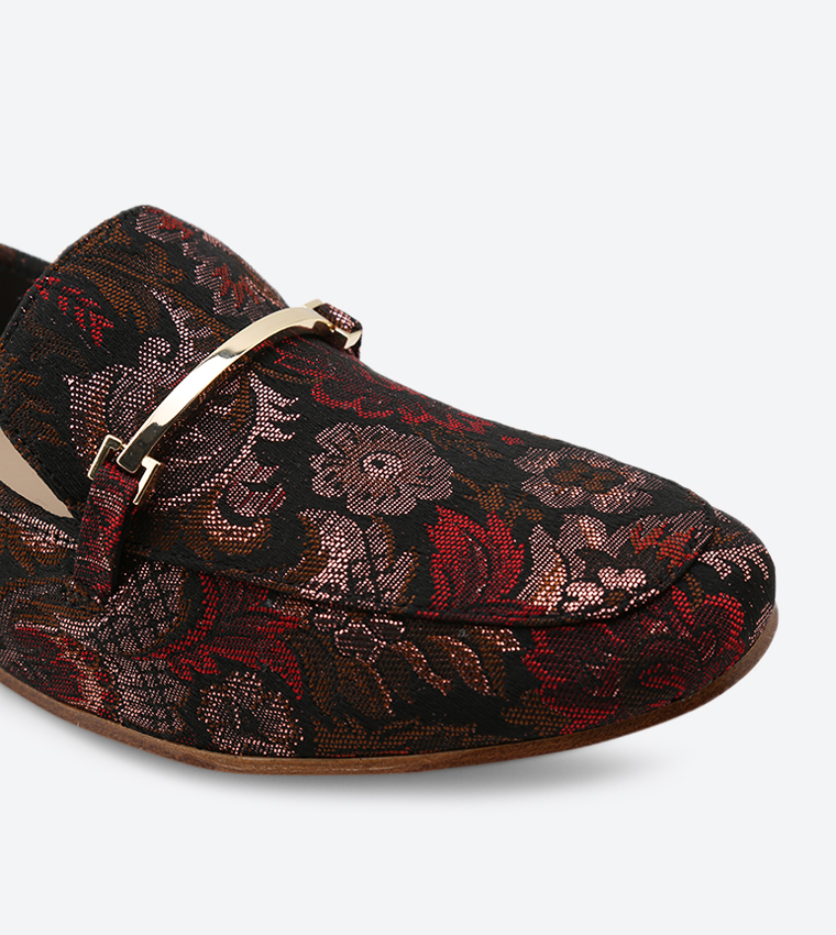 Casotto Loafers - Red