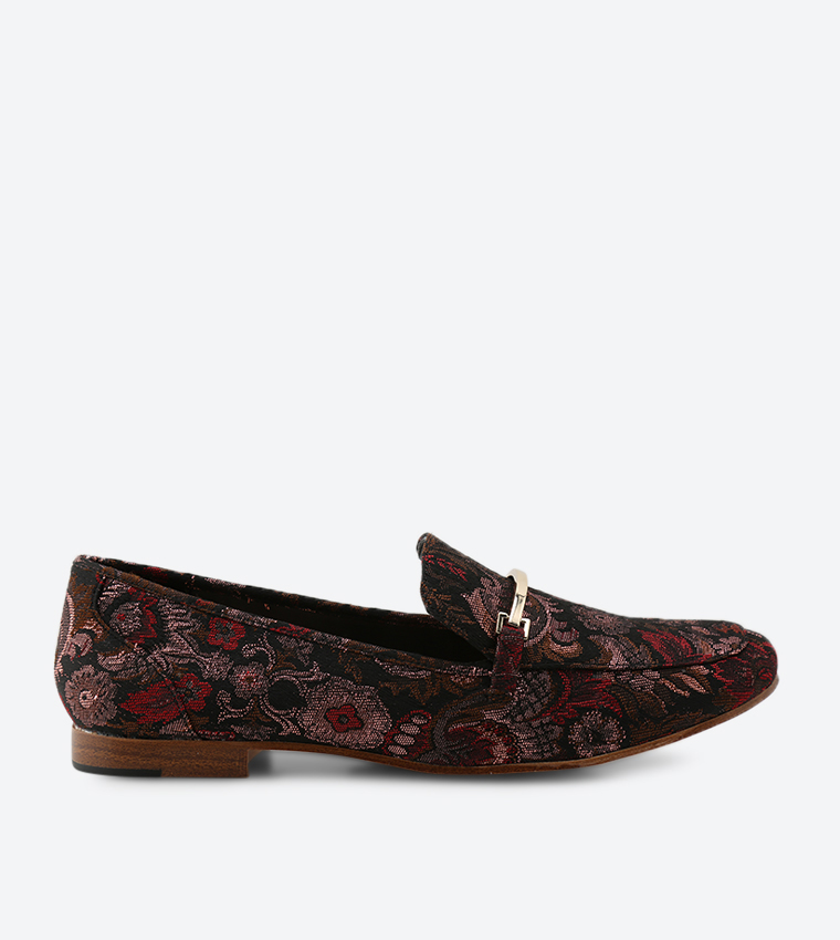 Casotto Loafers - Red
