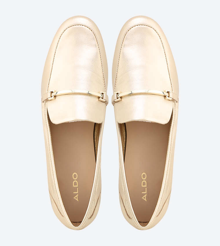 Casotto Loafers - Metallic