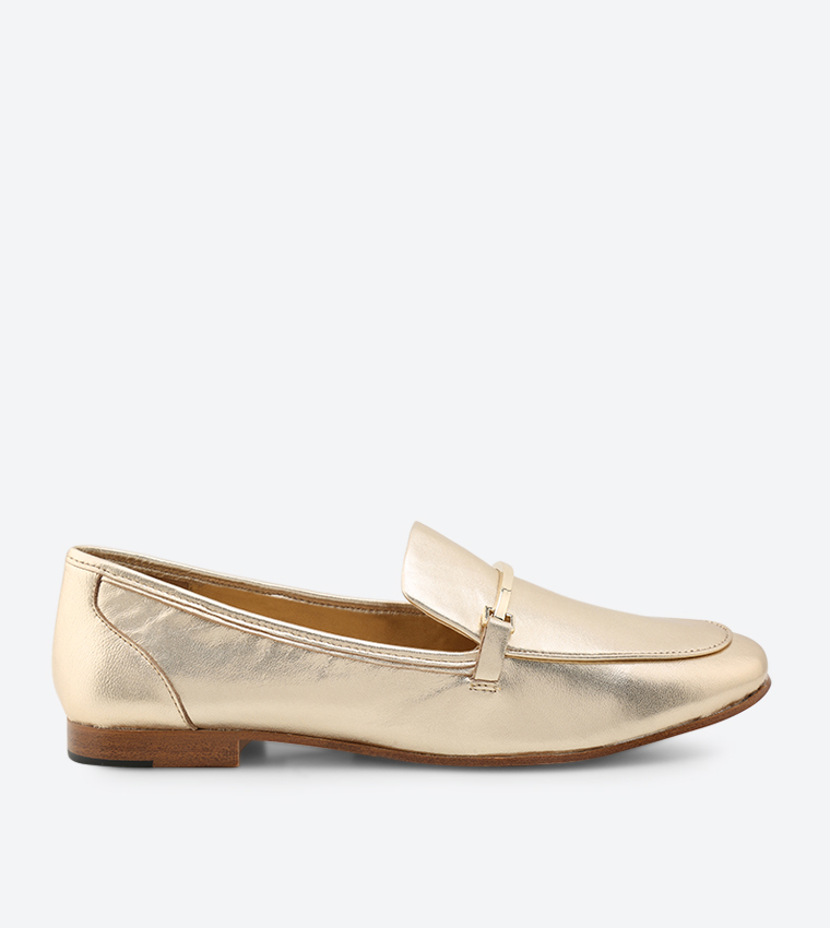 Casotto Loafers - Metallic