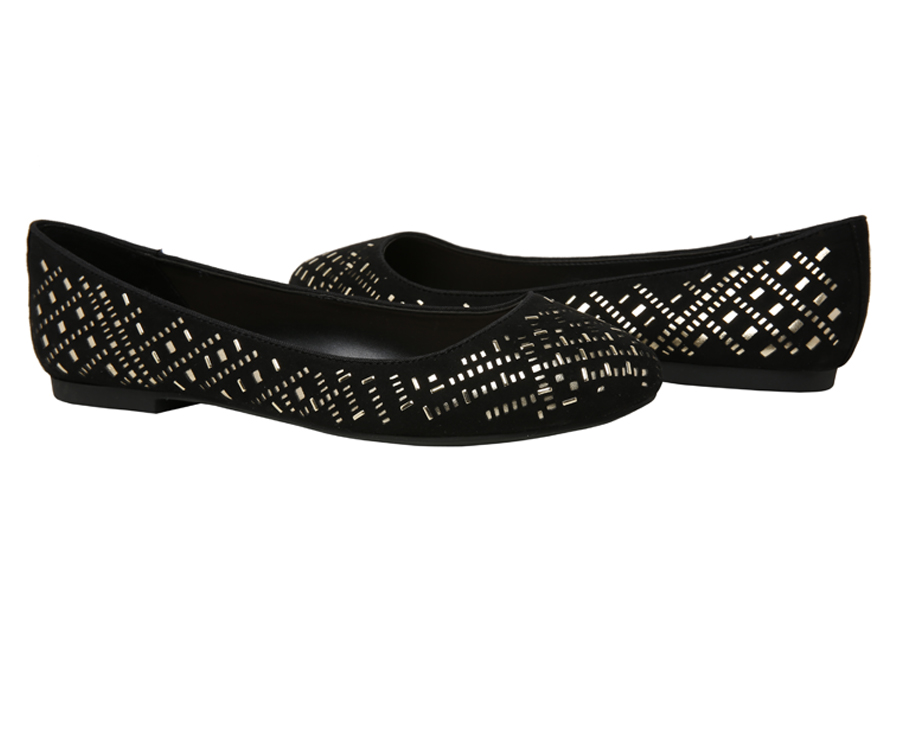 Paessa  Ballerinas - Black 20110501