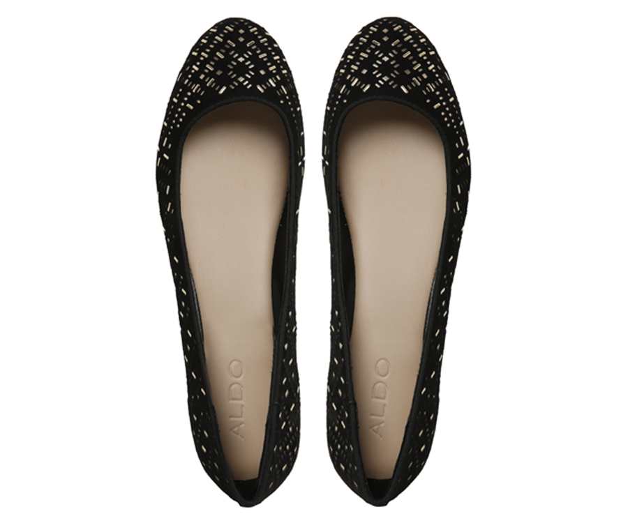 Paessa  Ballerinas - Black 20110501