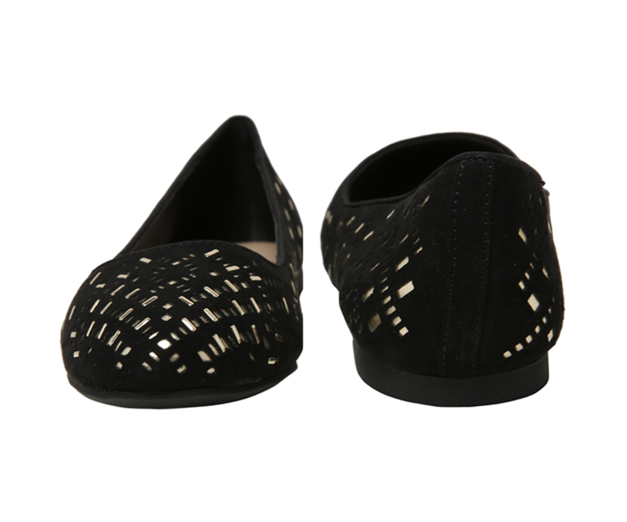 Paessa  Ballerinas - Black 20110501