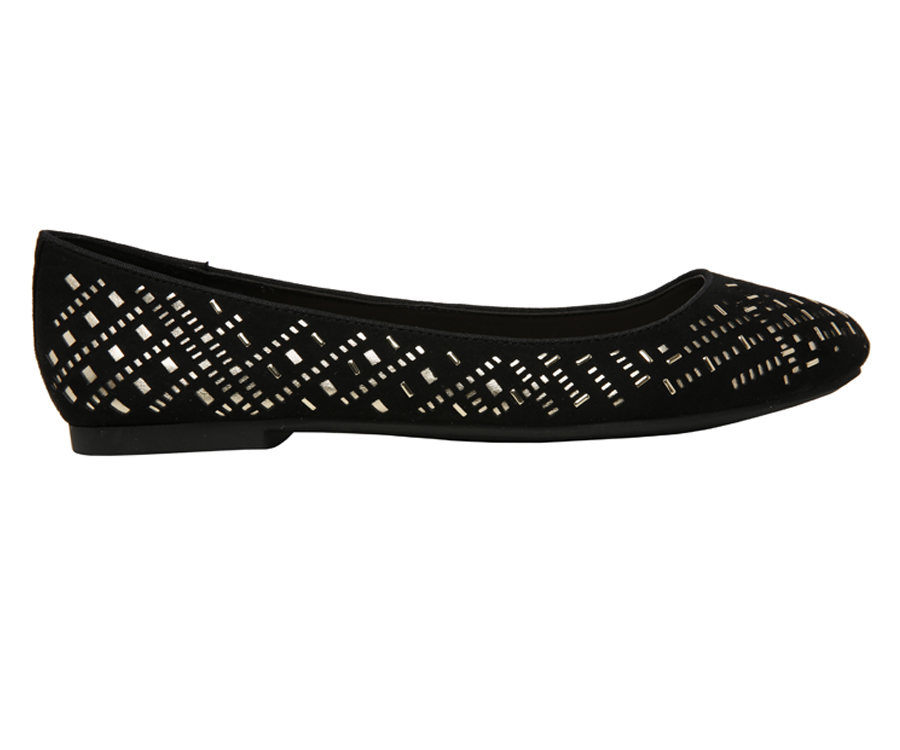 Paessa  Ballerinas - Black 20110501